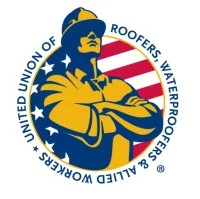 United Union of Roofers, Waterproofers & Allied Workers logo
