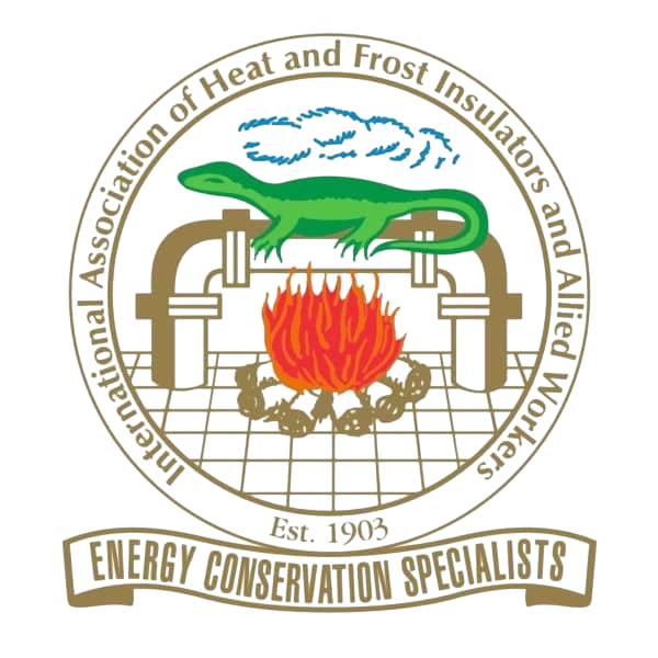 Heat and Frost Insulators Local 92 logo