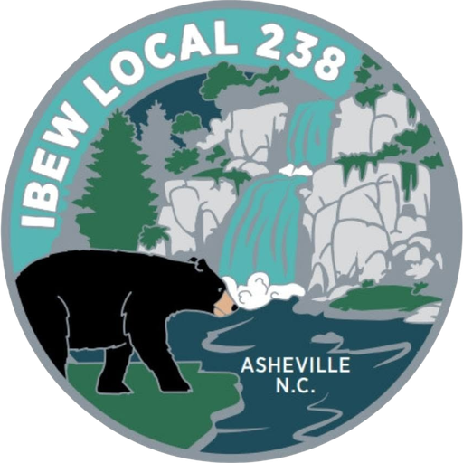 IBEW Local 238 logo