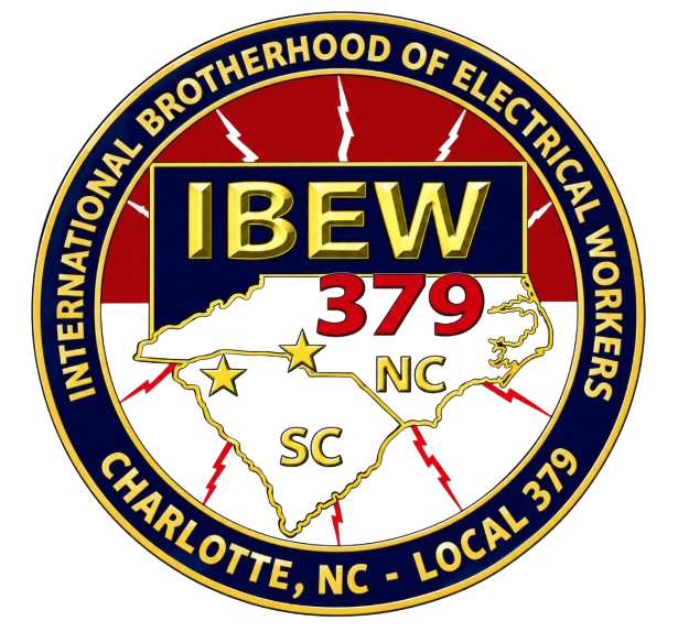 IBEW Local 379 logo
