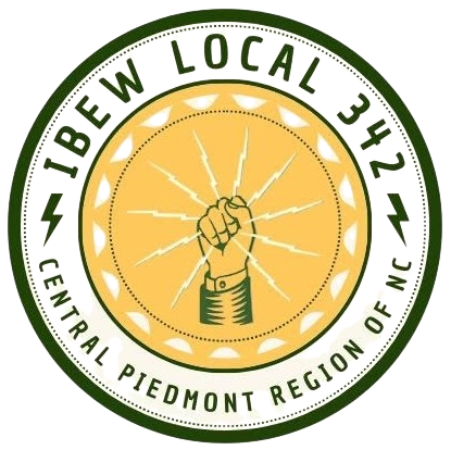 IBEW Local 342 logo