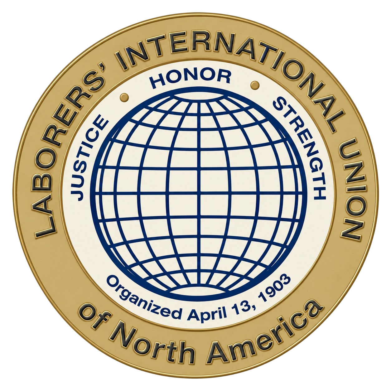 LiUNA Laborers’ Local 980 logo