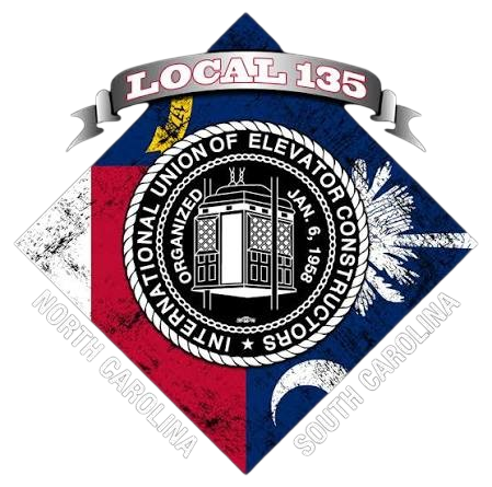 IUEC Local 135 logo