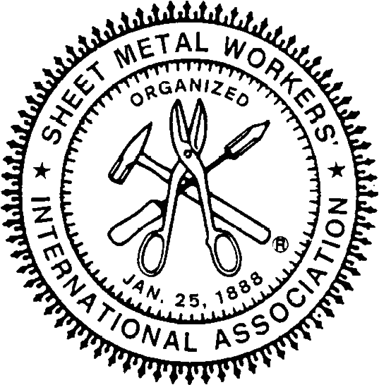 SMART Sheet Metal Workers Local 5 logo