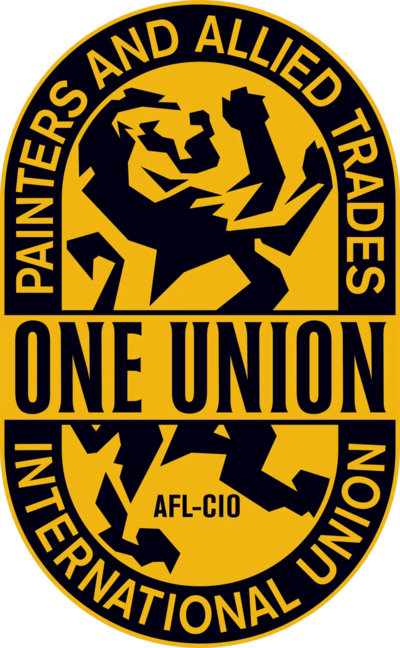 IUPAT District Council 77 logo